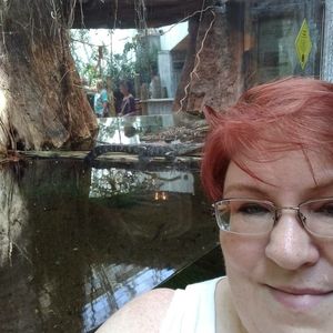 Meet your Posher, Kathy